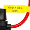 RE 12V output cable close up 2