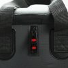Batterybag XL zipper closeup