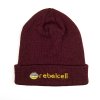 Beanie burgundy