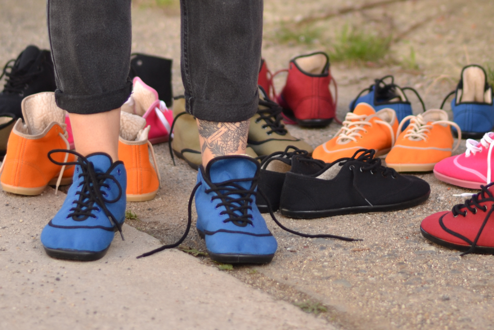 Mýty a fakta o barefoot