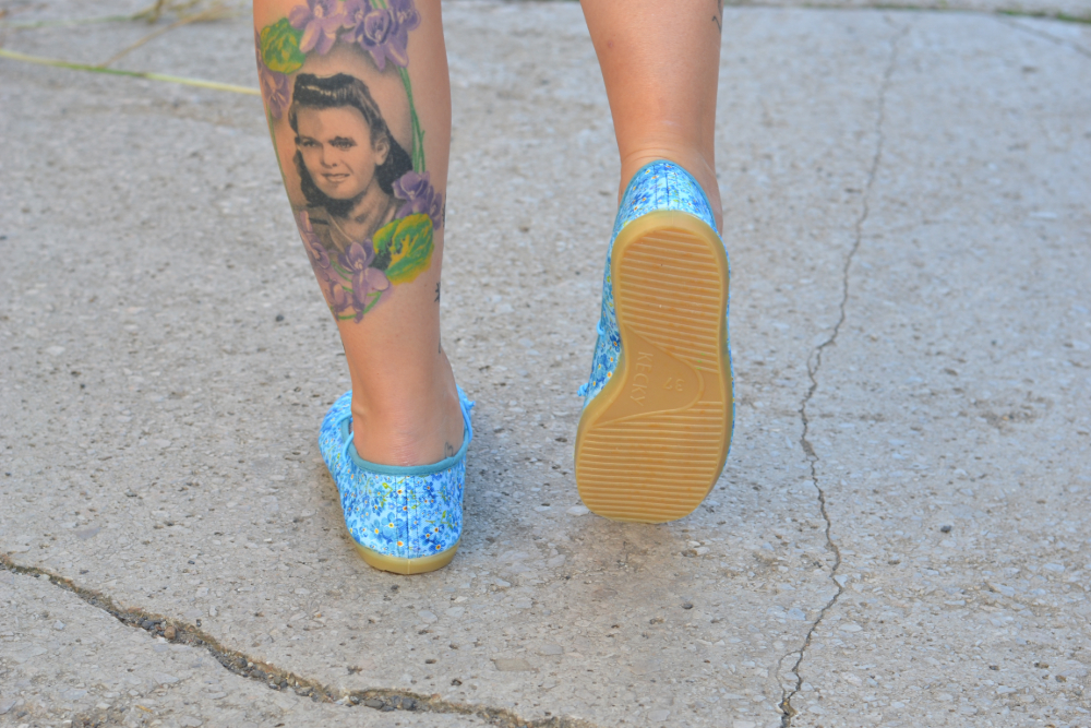 Jak pečovat o barefoot kecky RebEli, aby vám vydržely co nejdéle?