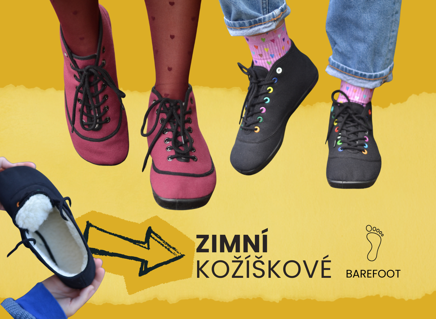 NOVÁ ZÍMNÍ KOLEKCE