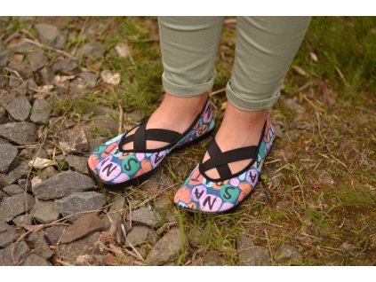 Kecky s názorem Balerínky X