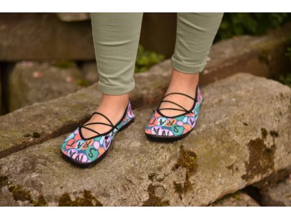 Kecky s názorem Balerínky G