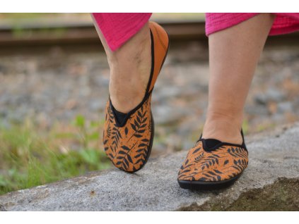 Espadrilky Větvičky/Černá 39