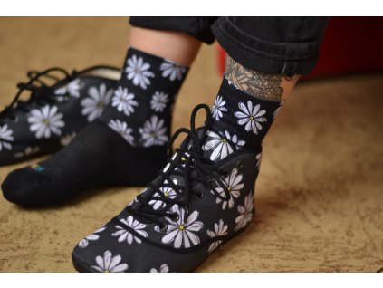 Ponožky Sedmikrásky