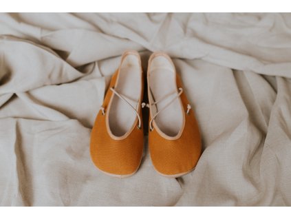 Hořčičky Balerínky G