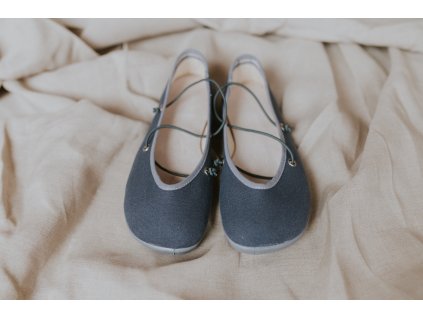 Antracitky Balerínky G