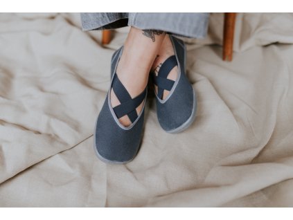 Antracitky Balerínky X