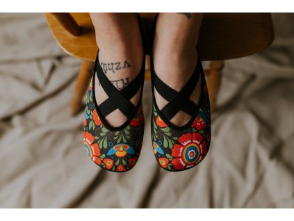 Folklorky Balerínky X