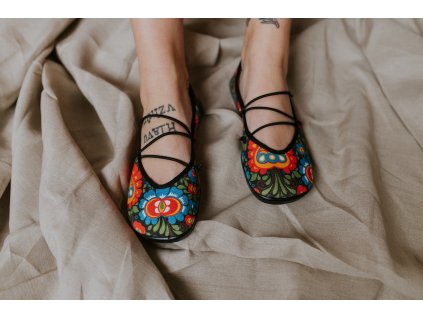 Folklorky Balerínky G