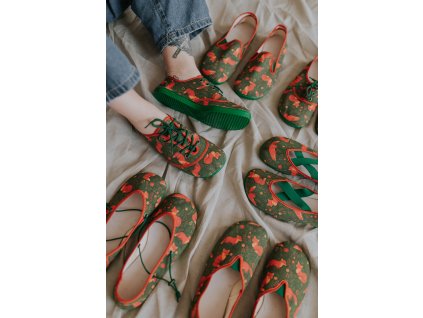 Lištičky - PŘEDOBJEDNÁVKA