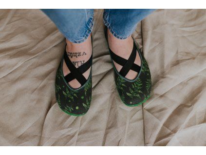 Kapradinky Balerínky X