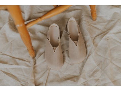 Beduínky Espadrilky