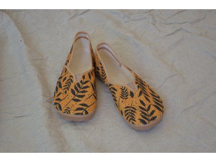 Větvičky Espadrilky 40