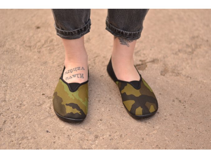Generálky Espadrilky