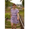 Šaty Jitka Levandulové