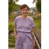 Šaty Jitka Levandulové