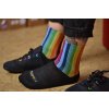 Ponožky Duhovky