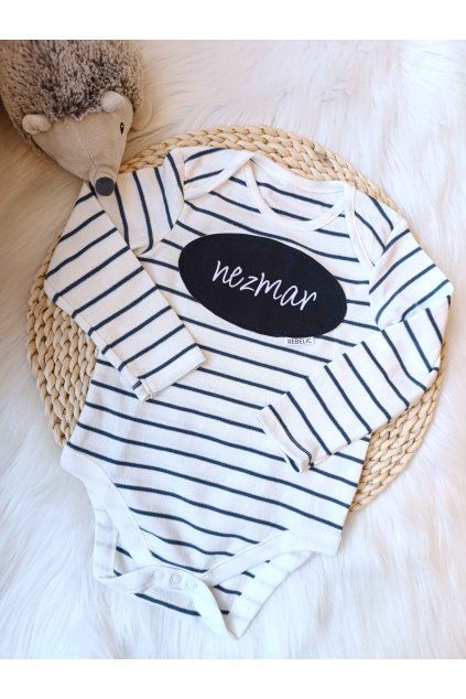 Body pruhované „Nezmar“