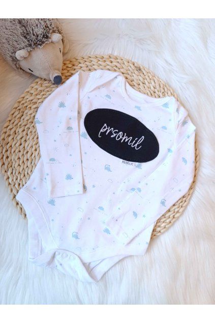 Body „ Prsomil “ dinosaury