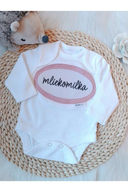 1# Detské body "Mliekomilka"