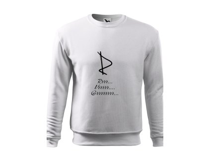 Pánská mikina s potiskem Rrrr…