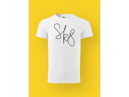 Pánské tričko s potiskem SK8