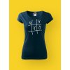 Dámské tričko s potiskem PIŠKVORKY