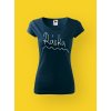 Dámské tričko s potiskem RÁSKA