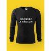 Pánské tričko s potiskem NEKECEJ A PÁDLUJ