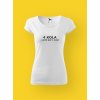 Dámské tričko s potiskem 4 KOLA