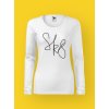 Dámské tričko s potiskem SK8