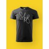 Pánské tričko s potiskem SK8
