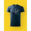 Pánské tričko s potiskem SK8