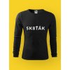 Pánské tričko s potiskem SK8ŤÁK