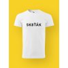 Pánské tričko s potiskem SK8ŤÁK