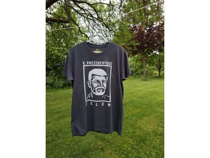 Tričko Prezident