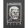 Prezident vyrez