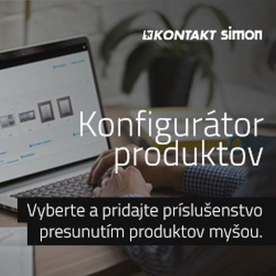 Konfigurátor simon