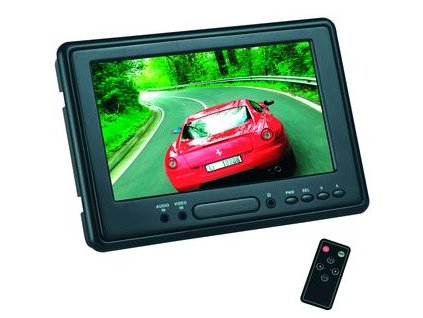 Monitor LCD  7"  PY-TH7088