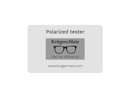 Polarizačný tester okuliarov Kruger&Matz