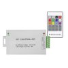 Regulátor pre RGB LED pásy, rádiový, 24A