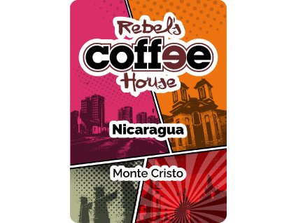 138 Nicaragua Monte Cristo