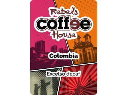 144 Colombia Excelso decaf