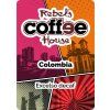 COLOMBIA Excelso bezkofeinová sugar cane