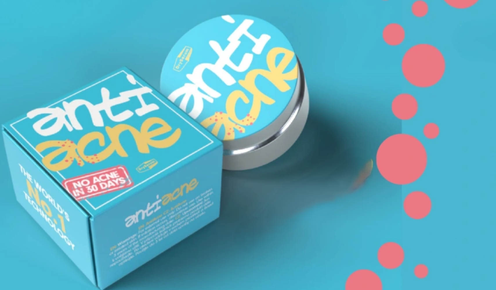 Anti acne