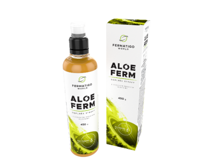 aloeferm 450 g 550