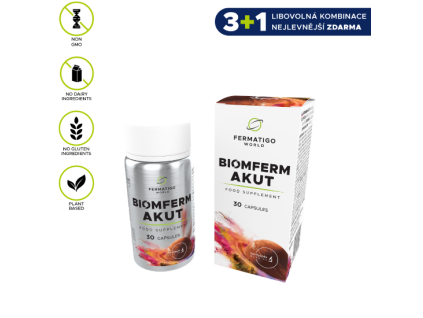 0001407 biomferm akut 30 kapsli 550
