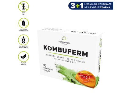 0000323 kombuferm 30 sumivych tablet 550